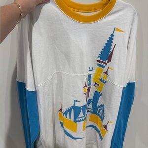 Disney Spirit Jersey The Vault Collection XXL